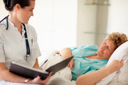 Gelenk-Klinik: Комфортабельные одно-и двухместные палаты с телевизором с плоским экраном, спутниковым ТV, интернетом, отдельной ванной. 